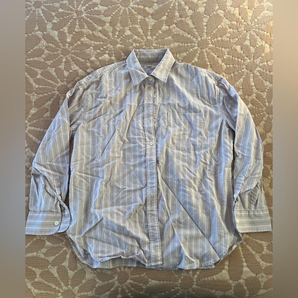 Men’s Faherty Shirt